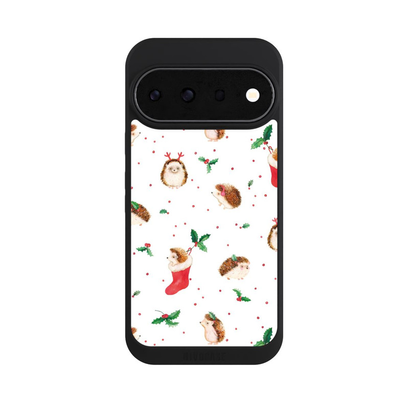 Pixel 11 Pro NIVOpure Christmas Cute Hedgehog