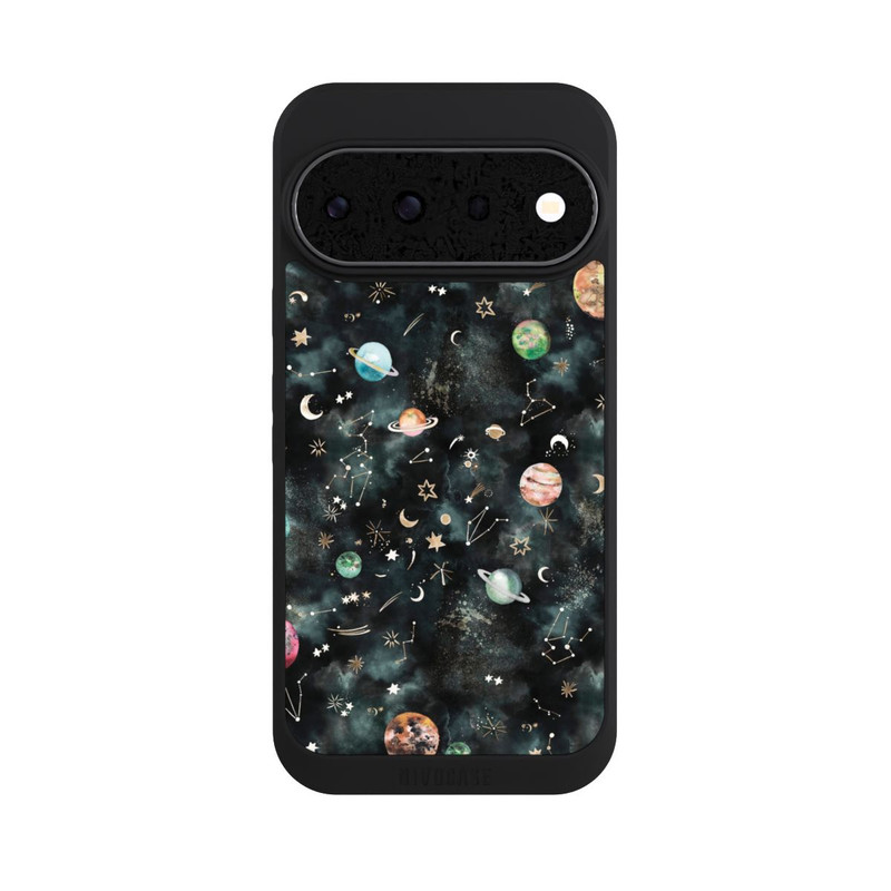 Pixel 11 Pro NIVOpure Sternbild Planeten Galaxie