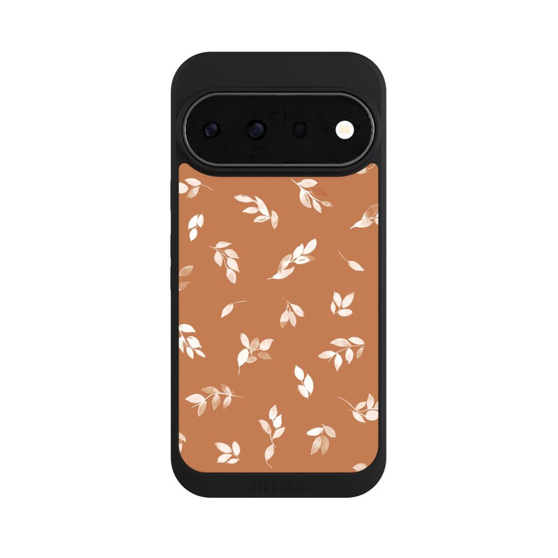 Pixel 11 Pro NIVOpure Herbstblumen kupfer