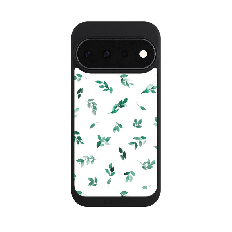 Pixel 11 Pro NIVOpure Feuilles d'automne Eucalyptus vert