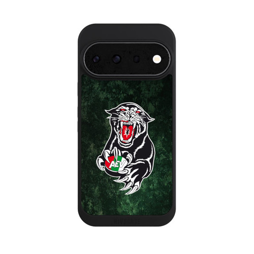Google Pixel 11 Pro NIVOpure Augsburger Panther Logo Grunge