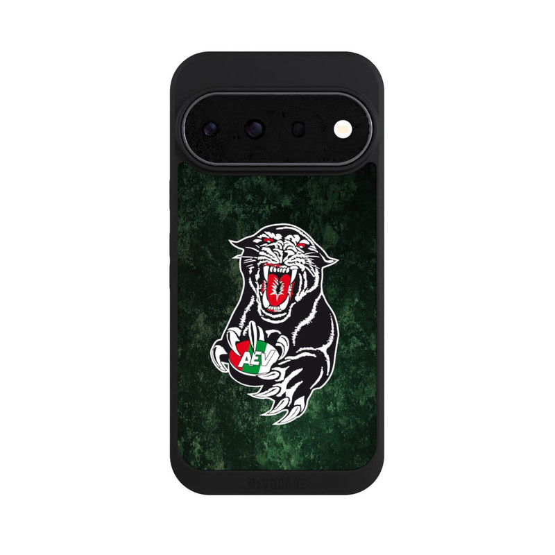 Pixel 11 Pro NIVOpure Augsburger Panther Logo Grunge
