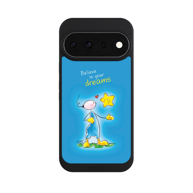 Pixel 11 Pro NIVOpure Believe In Your Dreams Blau