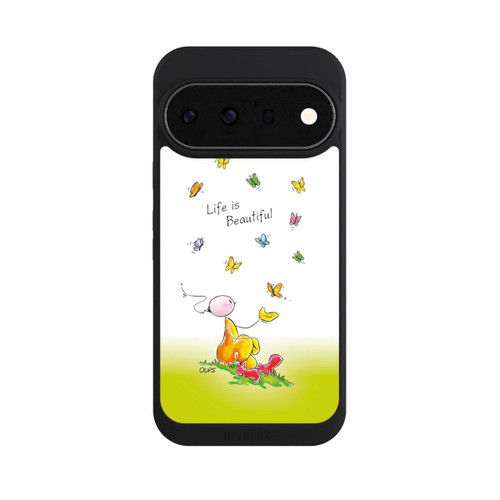 Google Pixel 11 Pro NIVOpure Life is Beautiful With Butterflies