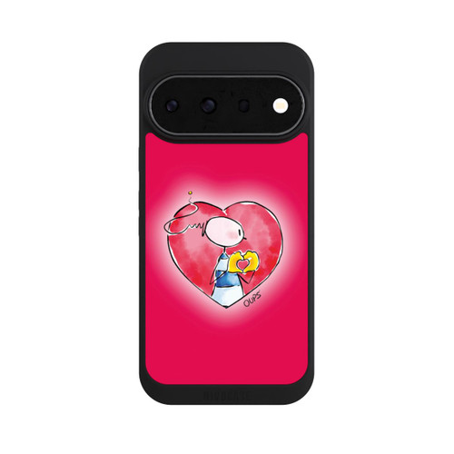 Google Pixel 11 Pro NIVOpure Liebe Herz