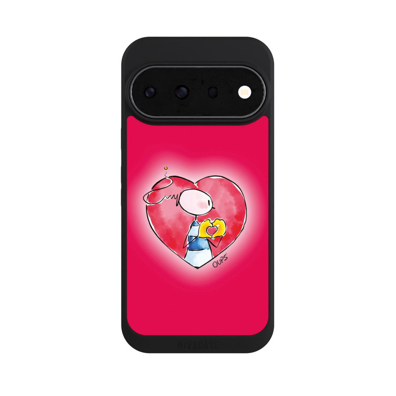 Pixel 11 Pro NIVOpure Liebe Herz