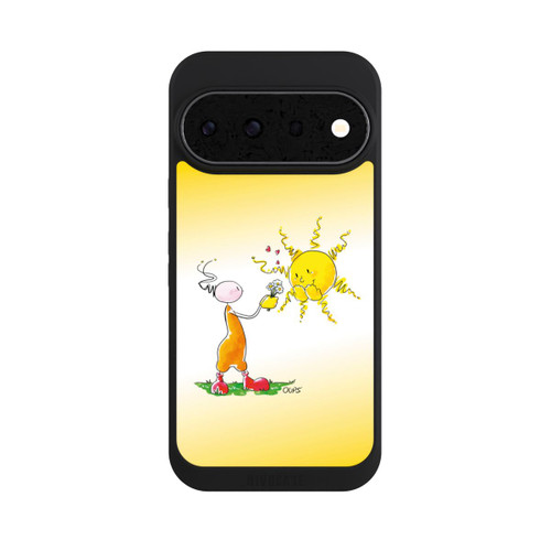 Google Pixel 11 Pro NIVOpure Blumen und Sonne
