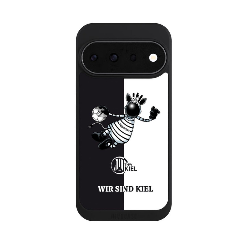 Pixel 11 Pro NIVOpure Wir sind Kiel Maskottchen