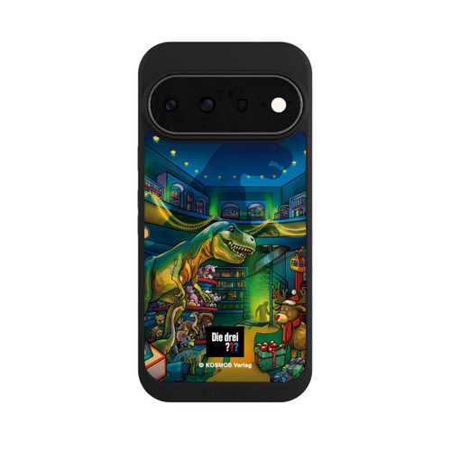 Google Pixel 11 Pro NIVOpure Die Drei Fragezeichen Dino