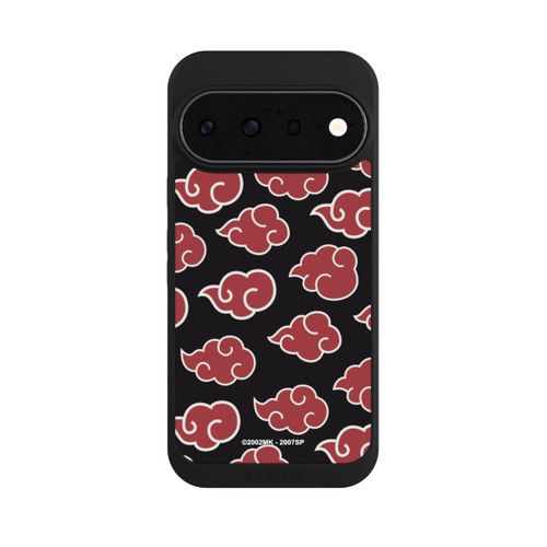 Google Pixel 11 Pro NIVOpure Akatsuki Pattern Black Big