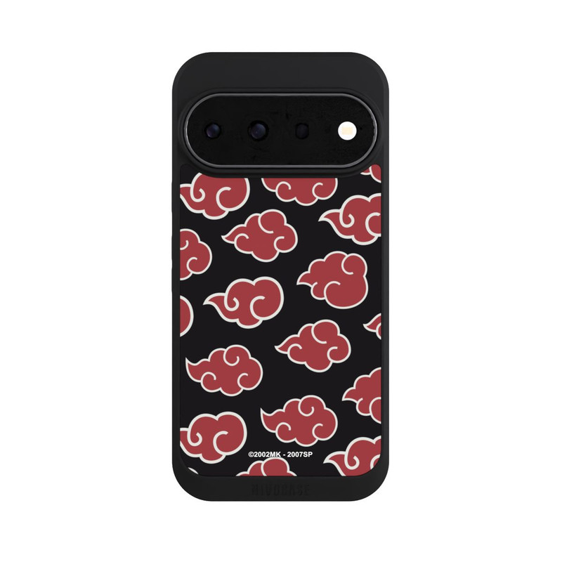 Pixel 11 Pro NIVOpure Akatsuki Pattern Black Big