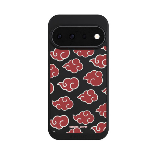 Google Pixel 11 Pro NIVOpure Akatsuki Pattern Transparent