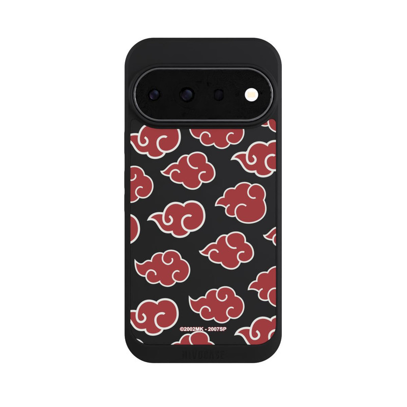 Pixel 11 Pro NIVOpure Akatsuki Pattern Transparent