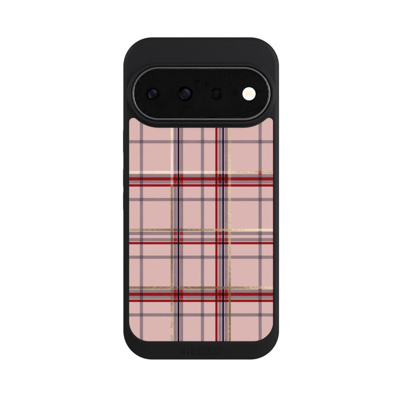 Pixel 11 Pro NIVOpure TARTAN ROSE