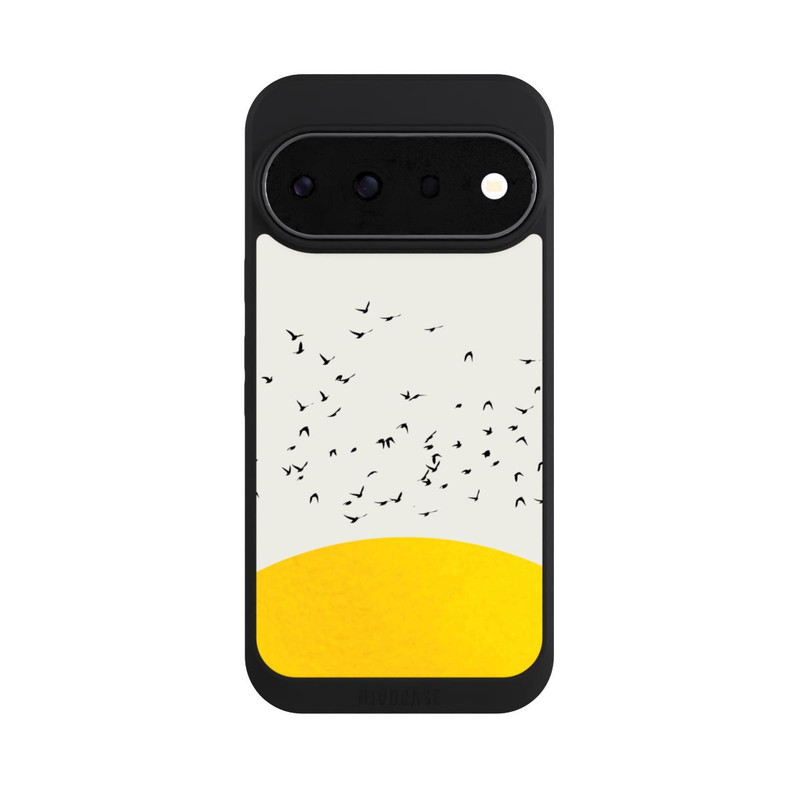 Pixel 11 Pro NIVOpure Tausend Vögel