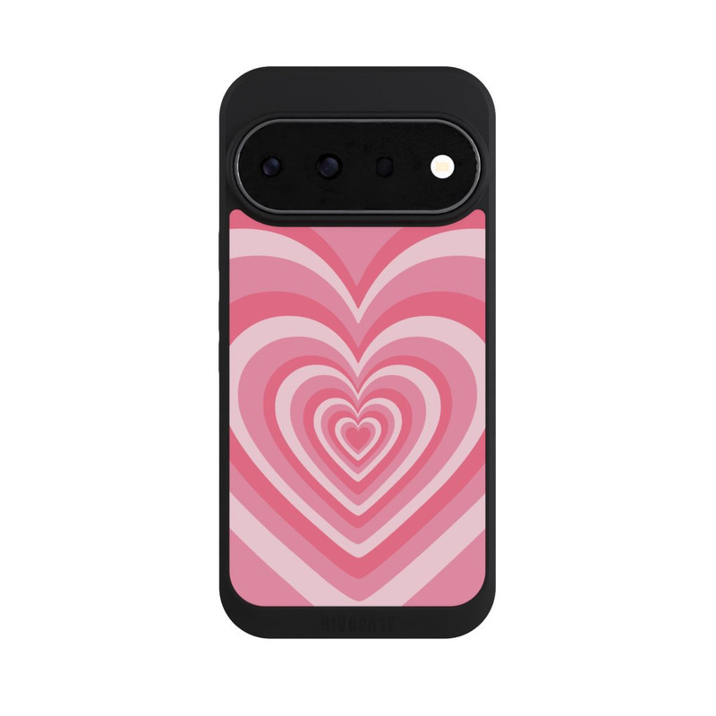 Pixel 11 Pro NIVOpure Beating Comic Heart Rose