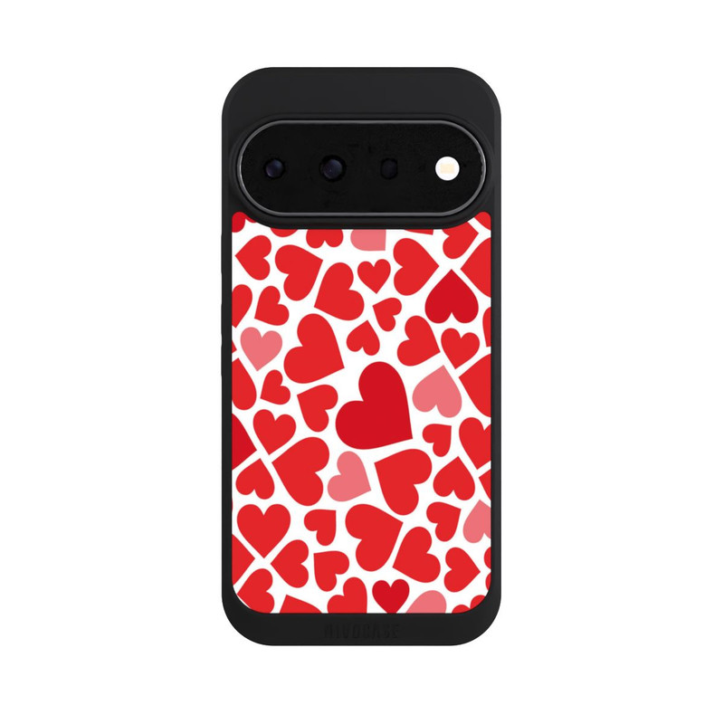 Pixel 11 Pro NIVOpure Motifs de cœurs