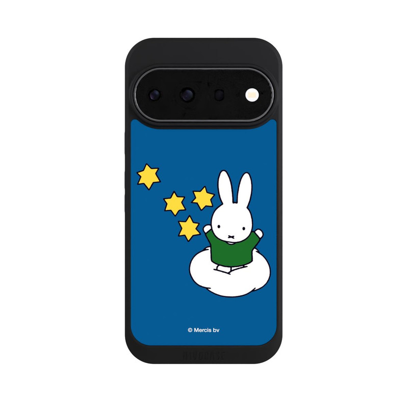 Pixel 11 Pro NIVOpure Miffy Étoiles Bleu