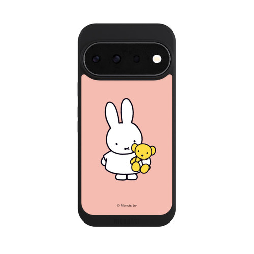 Google Pixel 11 Pro NIVOpure Miffy Teddy Pink