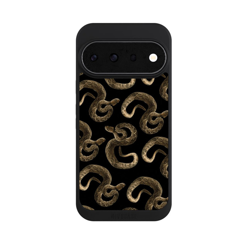 Pixel 11 Pro NIVOpure Gold Snakes