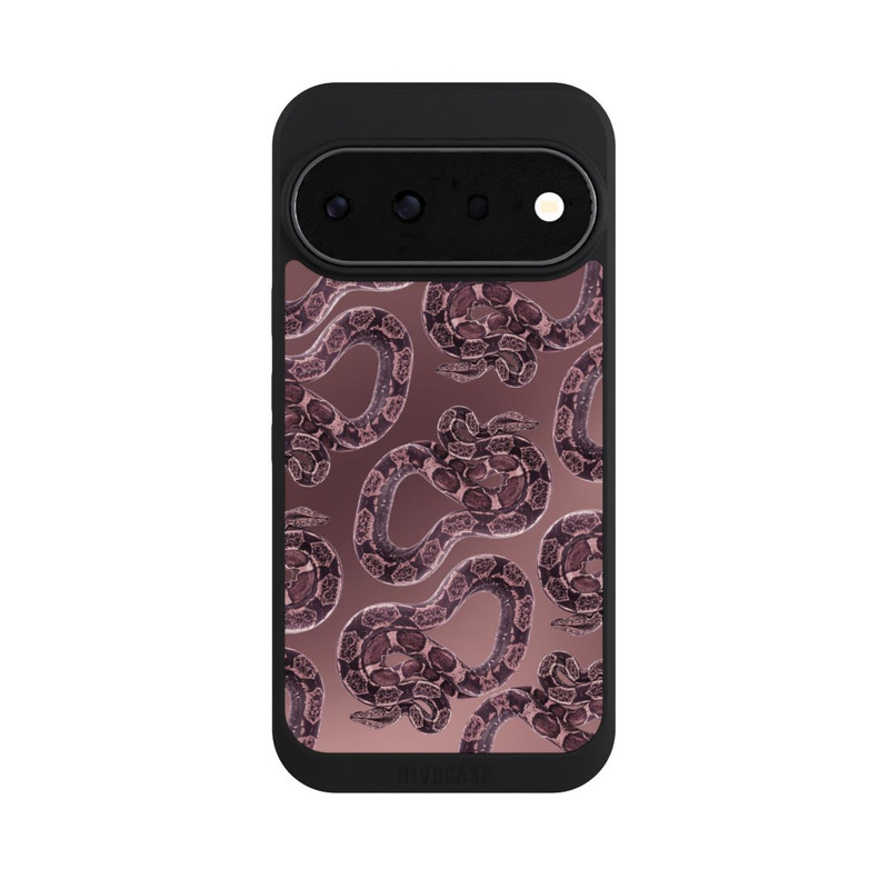 Pixel 11 Pro NIVOpure Snakes Pink