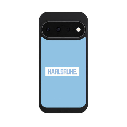 Google Pixel 11 Pro NIVOpure KSC - Blauer Hintergrund