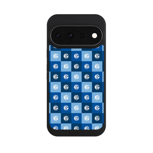 Google Pixel 11 Pro NIVOpure Schalke 04 Muster