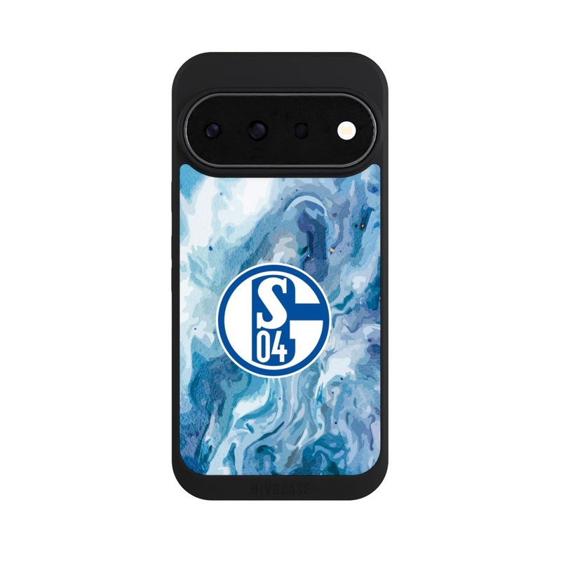 Pixel 11 Pro NIVOpure Schalke 04 Flüssig Blau