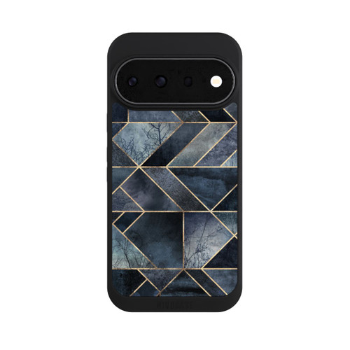 Google Pixel 11 Pro NIVOpure Abstract Nature-Dark Blue