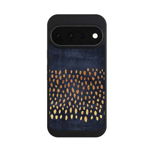Google Pixel 11 Pro NIVOpure Muster Gold und Marine