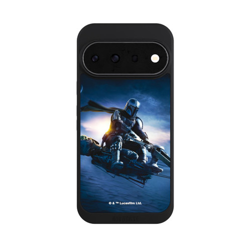 Google Pixel 11 Pro NIVOpure Der fliegende Mandalorianer