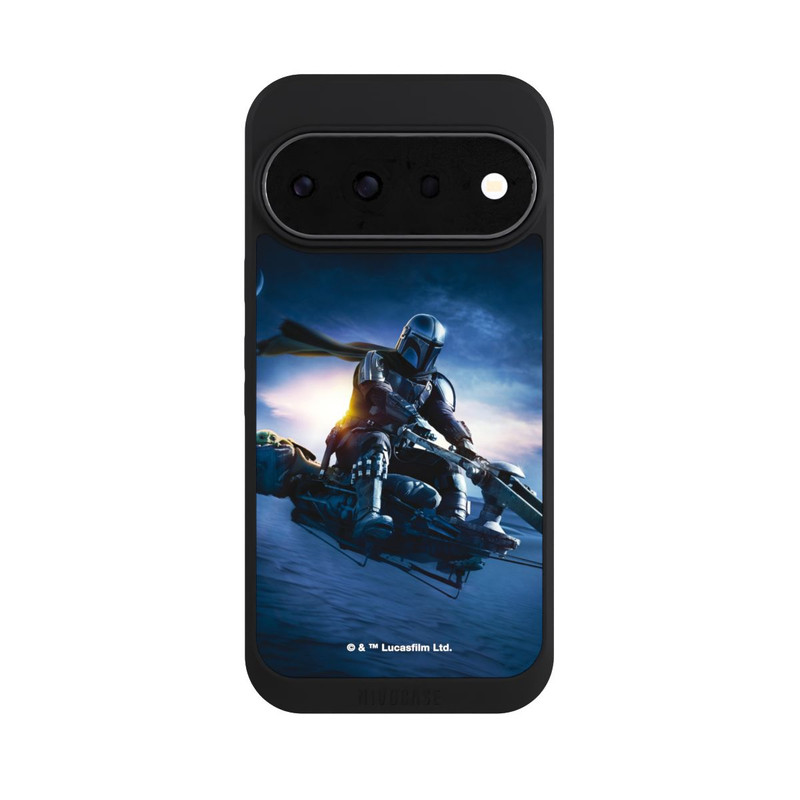 Pixel 11 Pro NIVOpure Der fliegende Mandalorianer