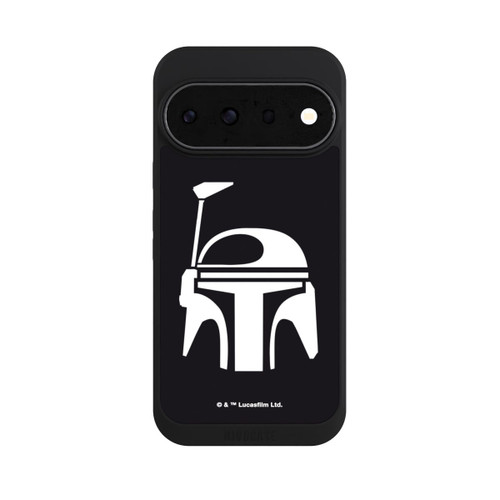 Google Pixel 11 Pro NIVOpure Casque Boba Fett Noir