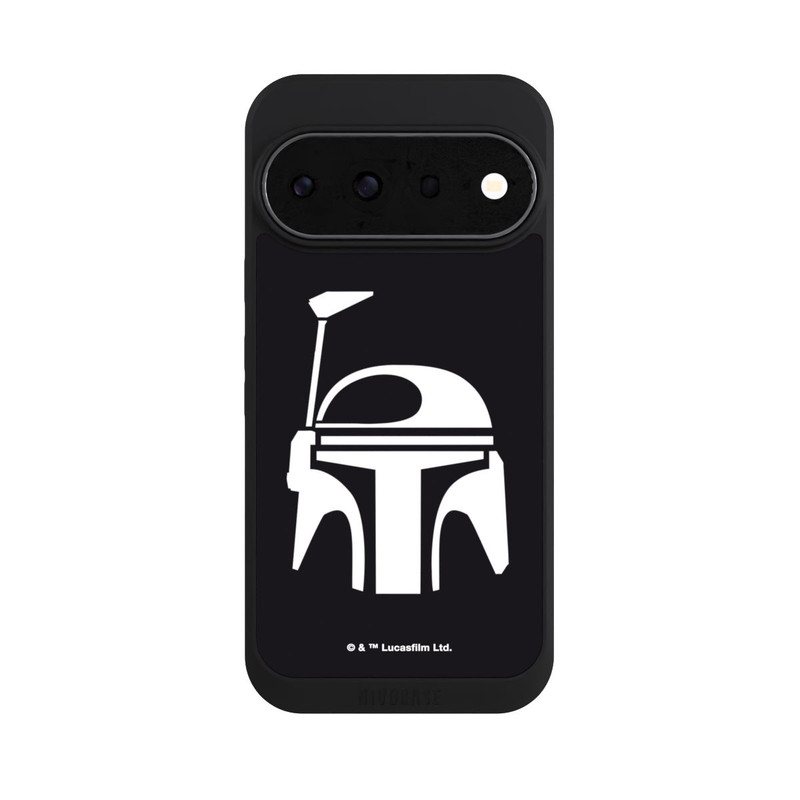 Pixel 11 Pro NIVOpure Boba Fett Helm Schwarz