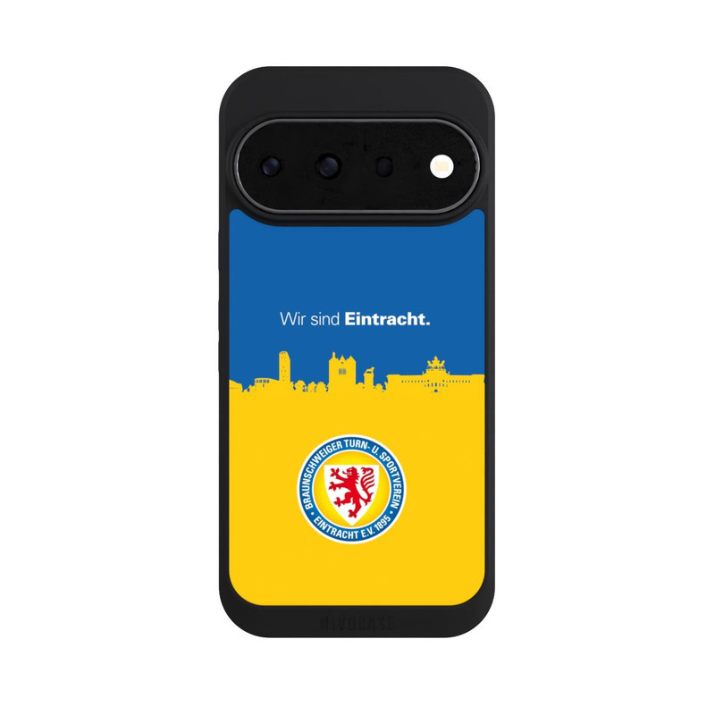 Pixel 11 Pro NIVOpure Eintracht Braunschweig Skyline