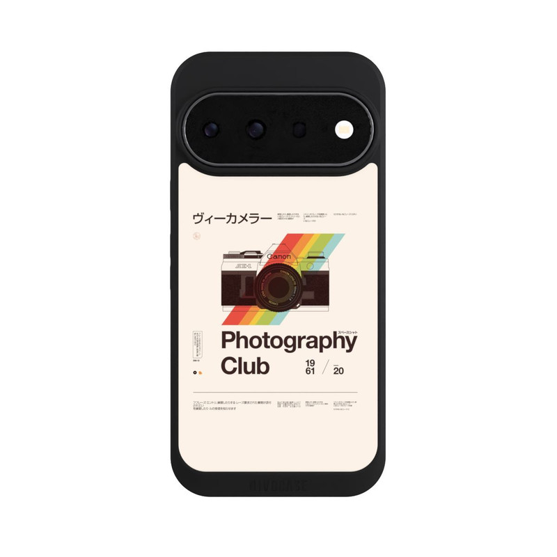 Pixel 11 Pro NIVOpure Photo Club Print