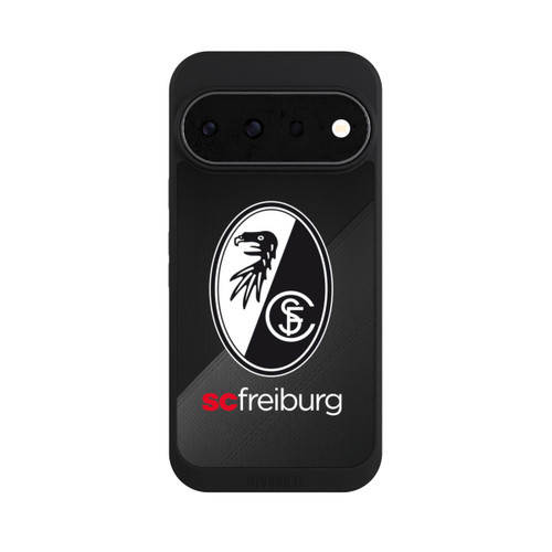 Google Pixel 11 Pro NIVOpure Zwei Texturen mit dem Schriftzug SC Freiburg