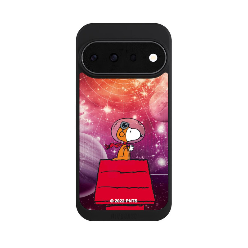 Pixel 11 Pro NIVOpure Snoopy Weltraumreisender Planet