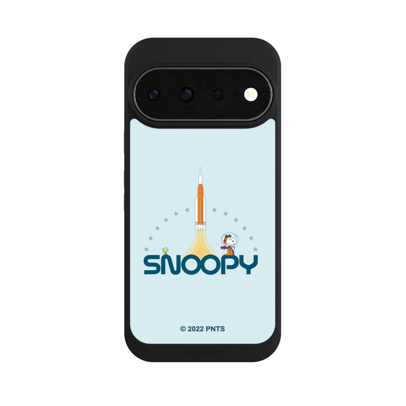 Pixel 11 Pro NIVOpure Snoopy & sa Fusée