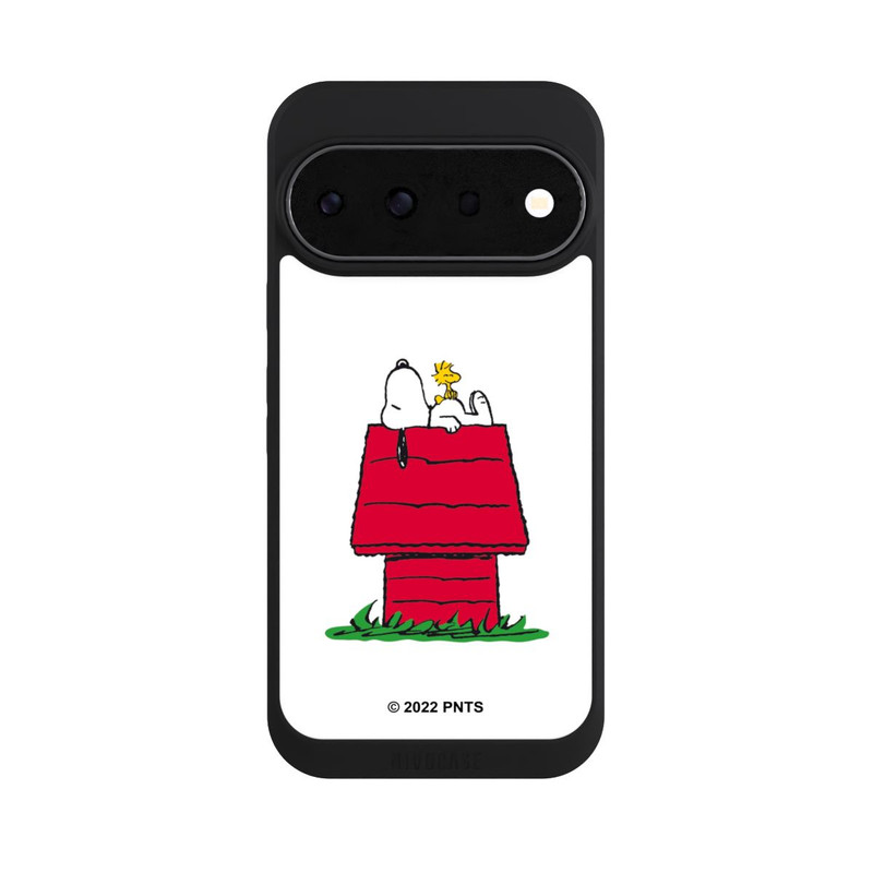 Pixel 11 Pro NIVOpure Snoopy & Woodstock