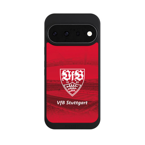 Google Pixel 11 Pro NIVOpure VfB Stadion Rot 2