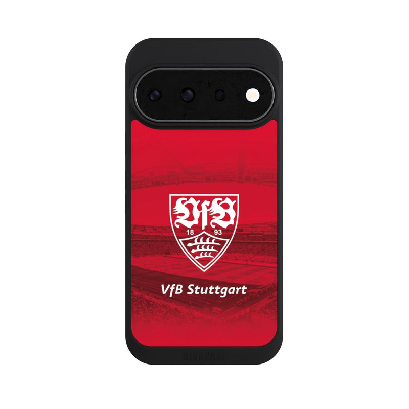 Pixel 11 Pro NIVOpure VfB Stadion Rot 2