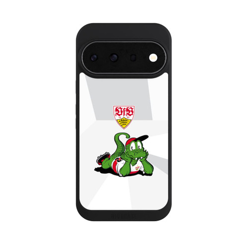 Google Pixel 11 Pro NIVOpure VfB Fritzle Polygon