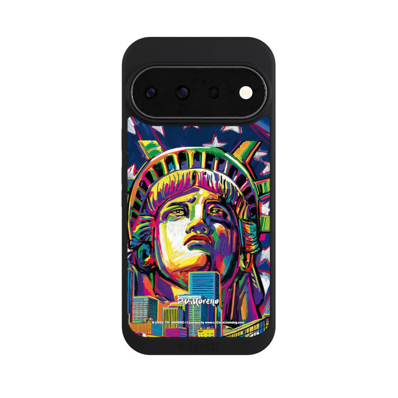 Pixel 11 Pro NIVOpure NY City Art By P.D. Moreno