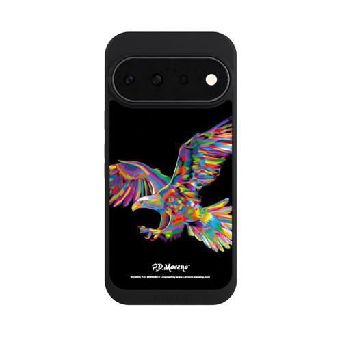 Google Pixel 11 Pro NIVOpure Eagle Art par P.D. Moreno