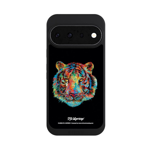 Google Pixel 11 Pro NIVOpure Tiger Art par P.D. Moreno