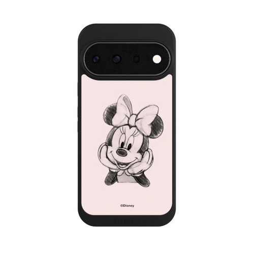 Google Pixel 11 Pro NIVOpure Minnie Posieren Sitzen