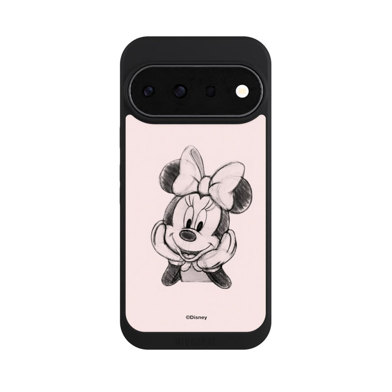 Pixel 11 Pro NIVOpure Minnie Posieren Sitzen