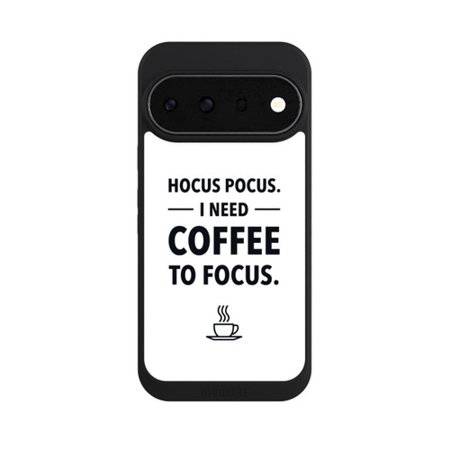 Google Pixel 11 Pro NIVOpure Hocus Pocus I Need Coffee