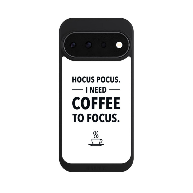 Pixel 11 Pro NIVOpure Hocus Pocus I Need Coffee